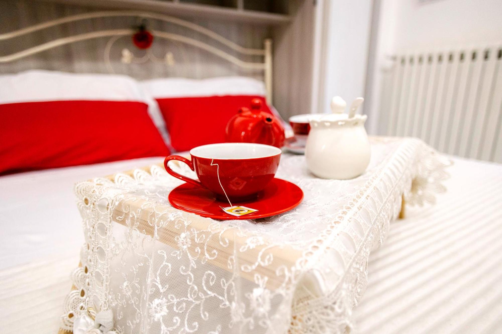 Flower'S House 24 - Central Apartment - Мольфетта Экстерьер фото